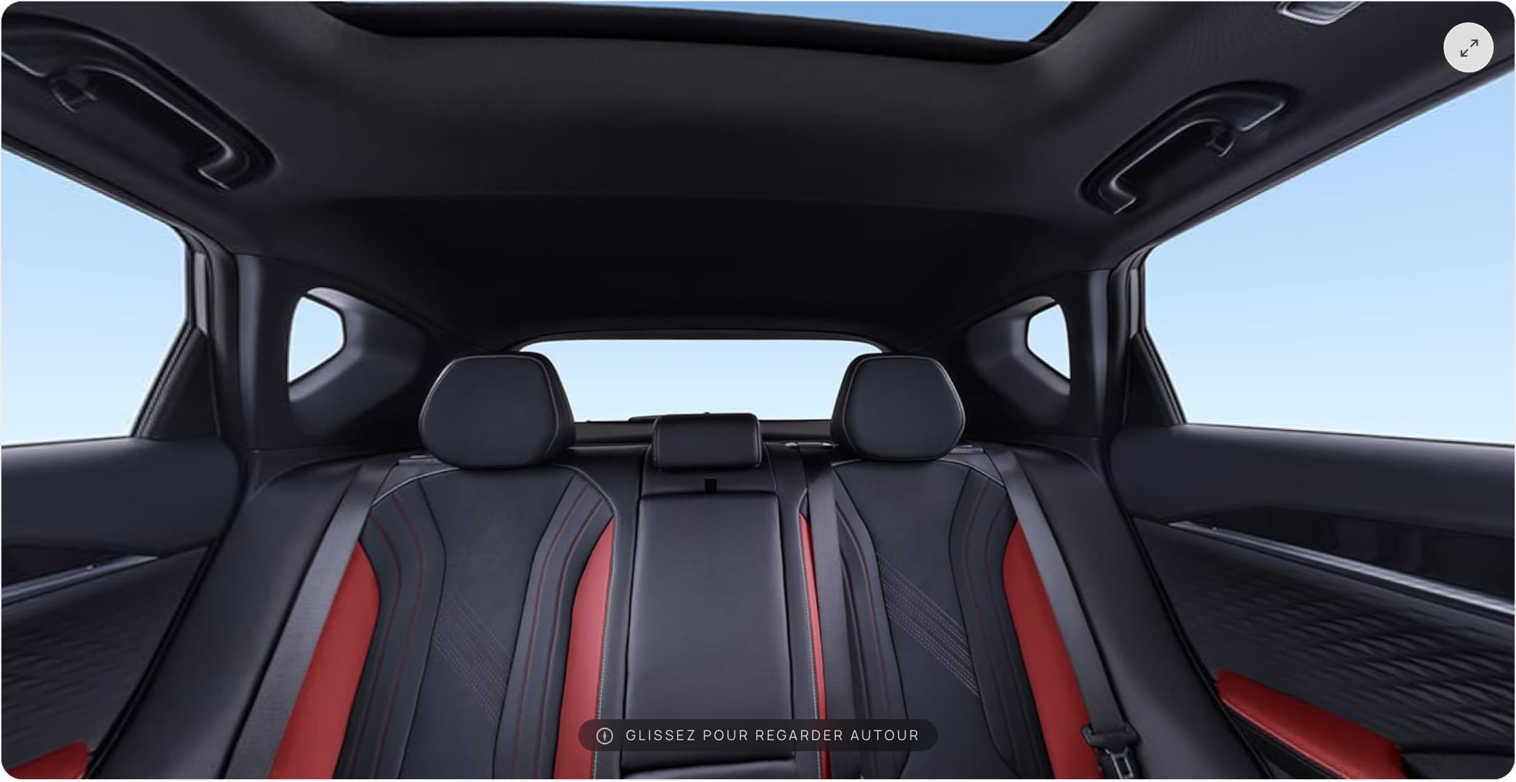360° interior tour